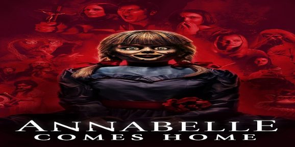 ANABELLE COMES HOME