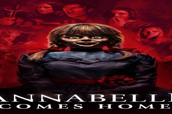 ANABELLE COMES HOME