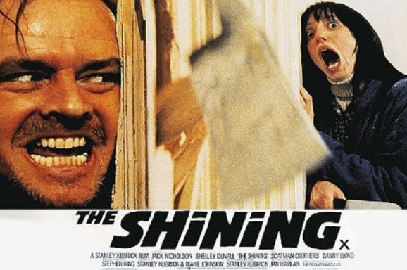 the shinning (1980)