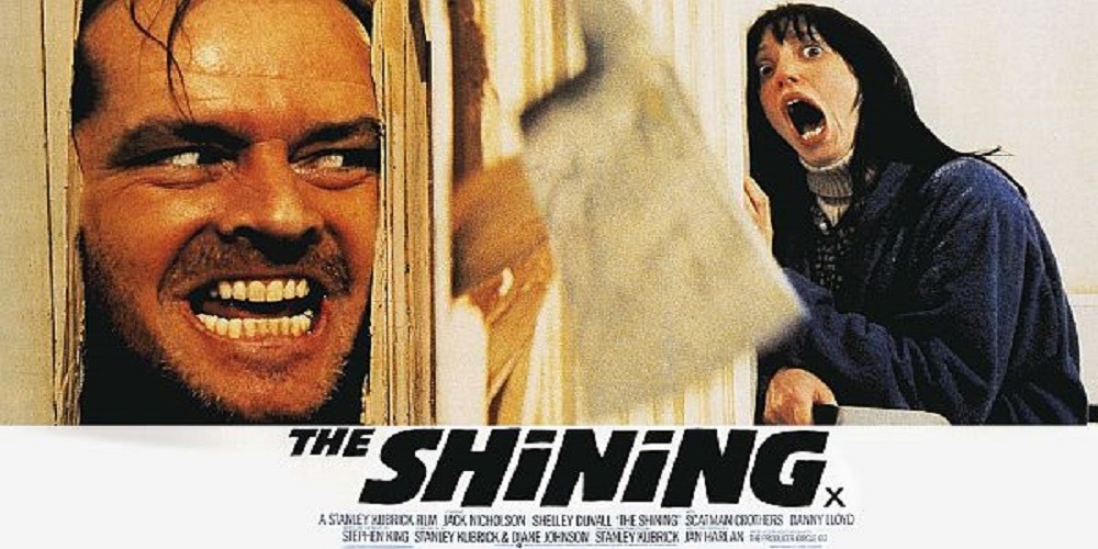 the shinning (1980)